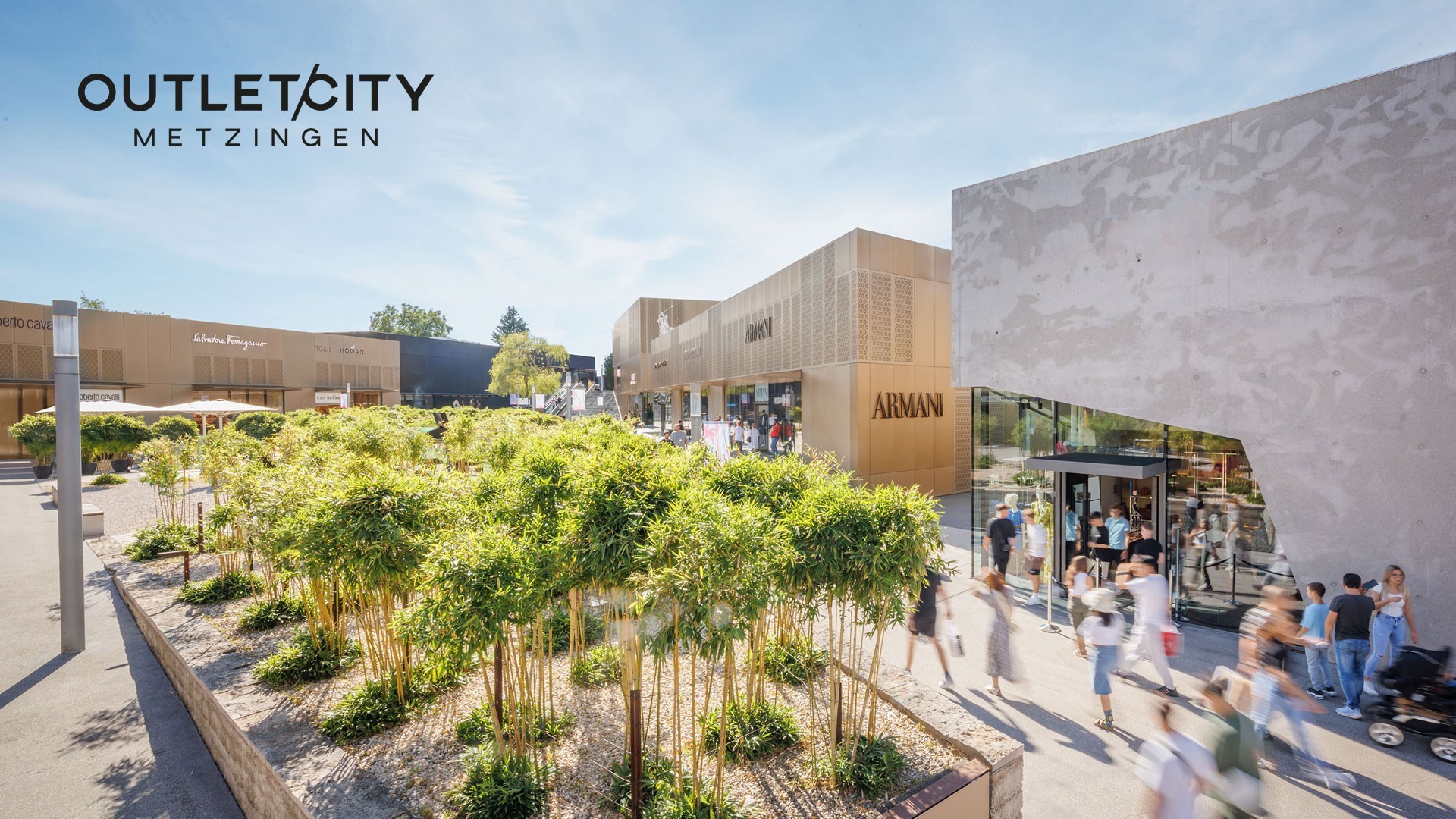 OUTLETCITY METZINGEN